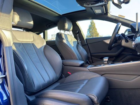 Used 2022 Audi A5 2.0T Premium Plus w/ Premium Plus image 35