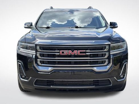 Used 2020 GMC Acadia AT4 w/ Trailering Package AWD/4WD image 3