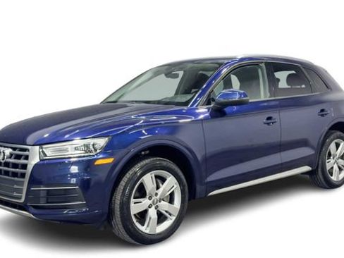Used 2018 Audi Q5 2.0T Premium AWD/4WD image 5