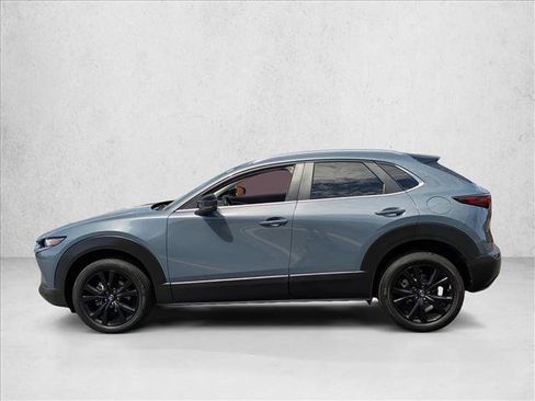 Used 2023 MAZDA CX-30 AWD 2.5 S w/ Preferred Package image 4
