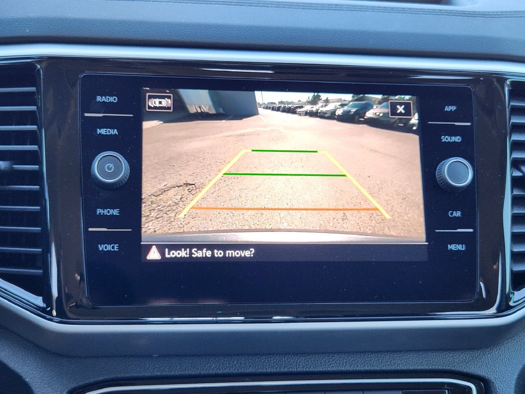 Certified 2022 Volkswagen Atlas SE AWD/4WD image 14