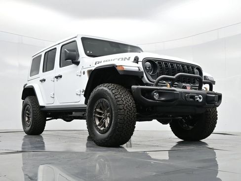 New 2024 Jeep Wrangler Unlimited Rubicon 392 image 36