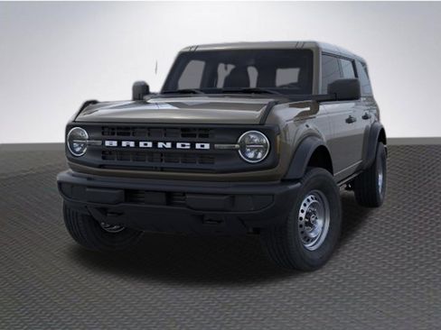New 2026 Ford Bronco 4-Door AWD/4WD image 2