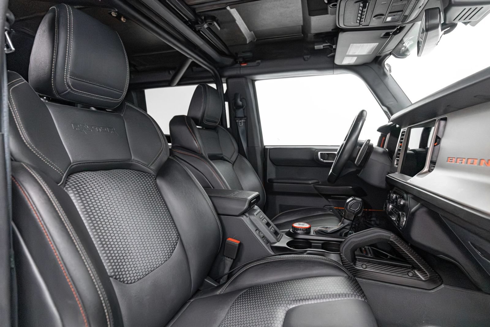 Used 2022 Ford Bronco Raptor AWD/4WD image 12