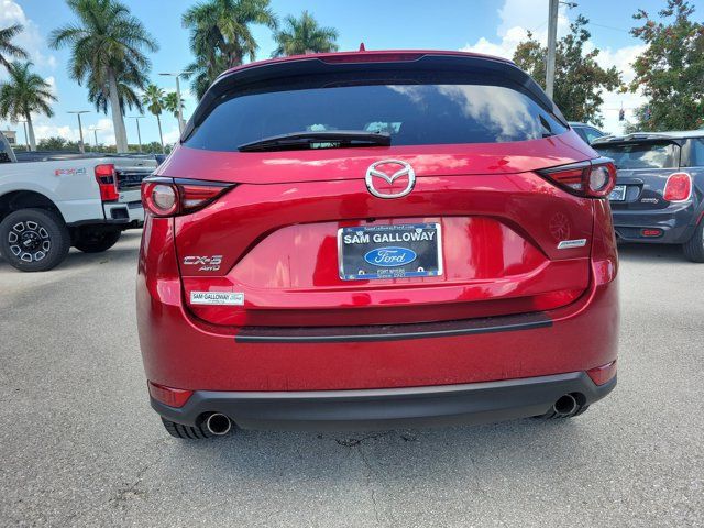Used 2019 MAZDA CX-5 Grand Touring Reserve AWD/4WD image 5