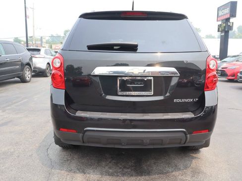 Used 2013 Chevrolet Equinox LT w/ LPO, Protection Package FWD image 4