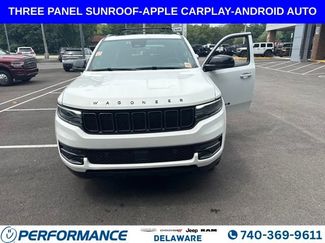 Used 2024 Jeep Wagoneer Series II AWD/4WD video 1