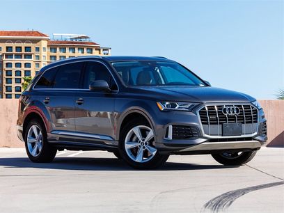 Used 2021 Audi Q7 2.0T Premium Plus