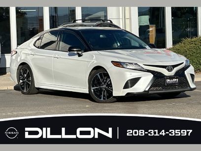 Used 2019 Toyota Camry XSE w/ Driver Assist Package
