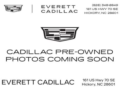 Used 2025 Cadillac XT6 Premium Luxury w/ Technology Package