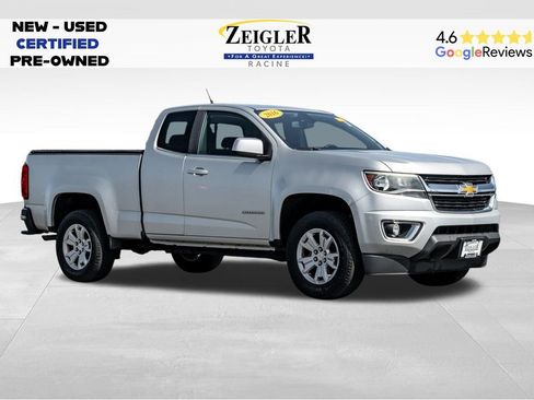Used 2016 Chevrolet Colorado LT w/ LT Convenience Package RWD image 1