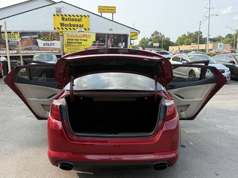 Used 2011 Kia Optima LX FWD image 20