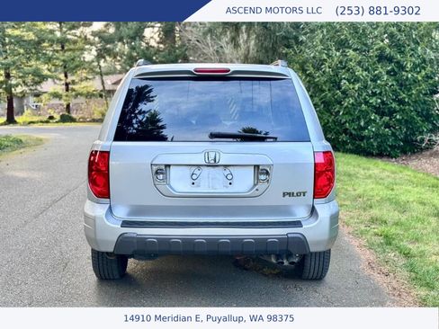 Used 2004 Honda Pilot EX image 4