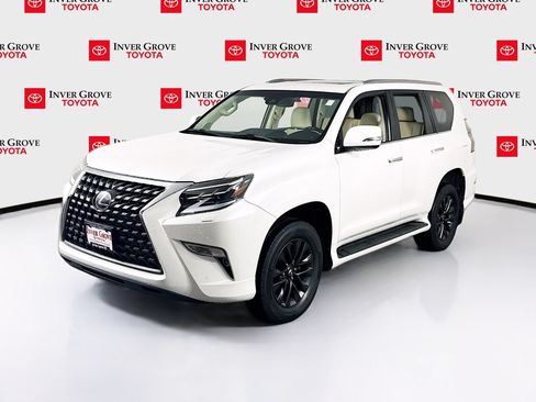 Used 2020 Lexus GX 460 Premium w/ Premium Package AWD/4WD image 1