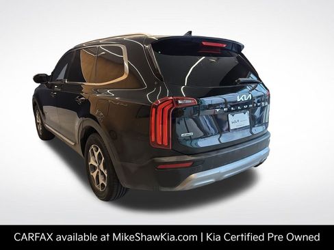 Certified 2022 Kia Telluride EX AWD/4WD image 4