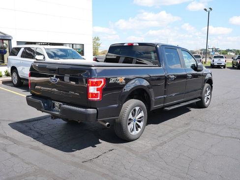 Used 2020 Ford F150 XL w/ Equipment Group 101A Mid AWD/4WD image 8