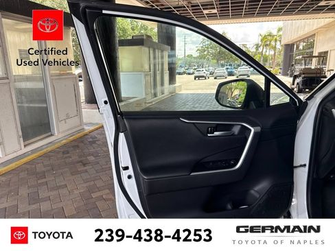 Certified 2023 Toyota RAV4 XSE AWD/4WD image 18