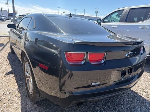 Used 2011 Chevrolet Camaro LS image 2