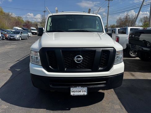 Used 2021 Nissan NV 2500 SV w/ Navigation Package RWD image 9