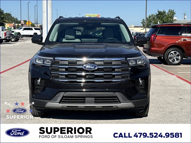 New 2026 Ford Explorer Active w/ Active Comfort Package AWD/4WD image 16