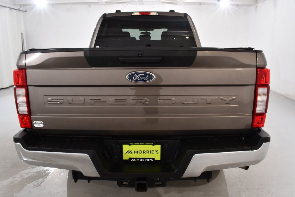 Used 2022 Ford F250 XLT AWD/4WD image 13
