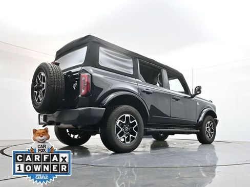 Used 2024 Ford Bronco Outer Banks AWD/4WD image 53