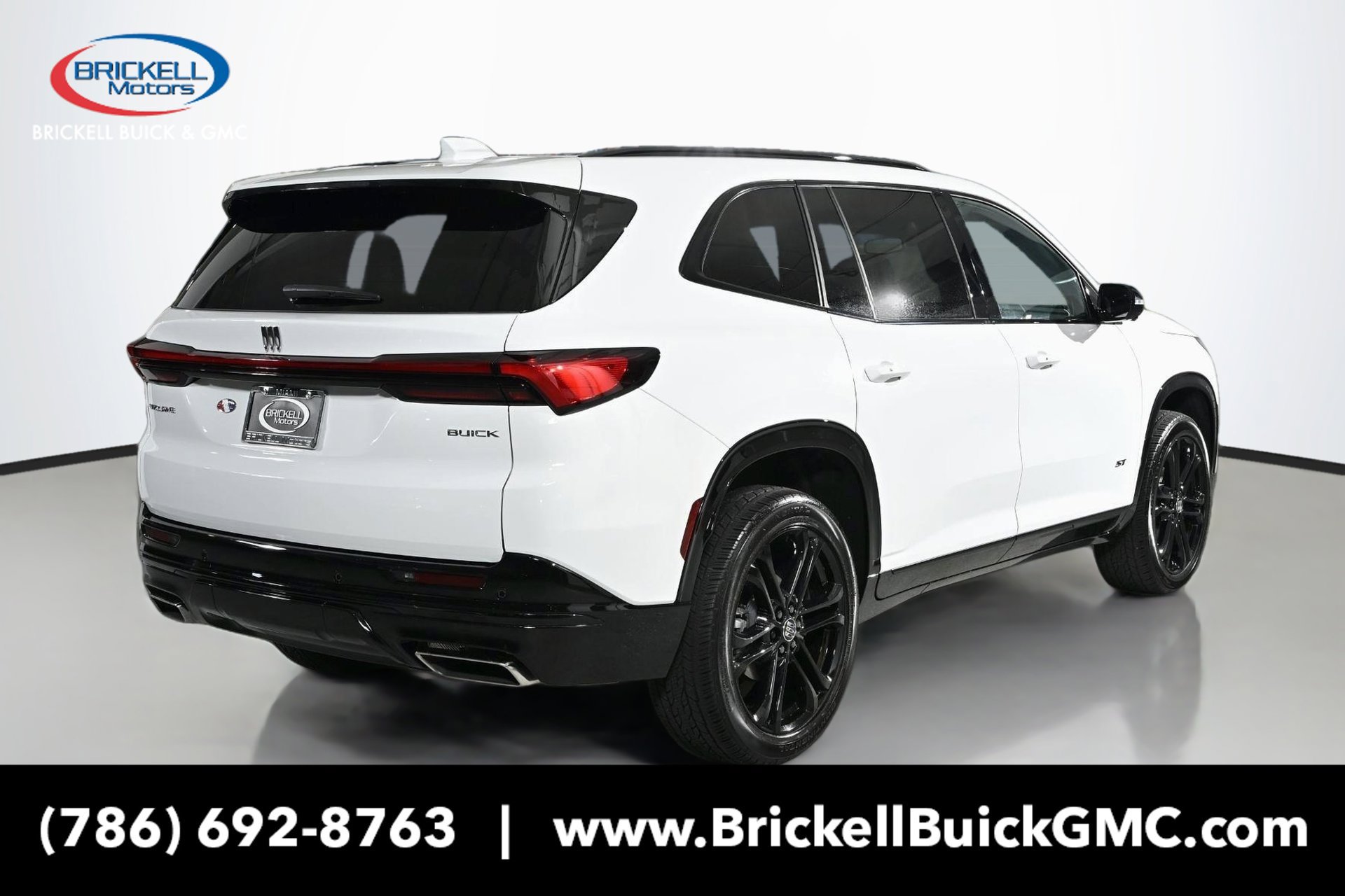 New 2026 Buick Enclave Sport Touring FWD image 5