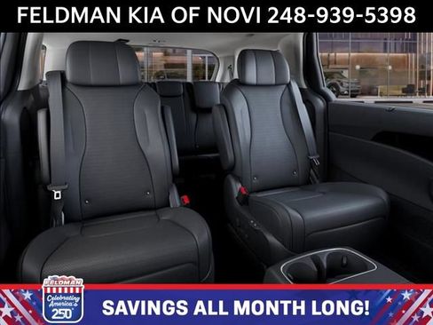 New 2026 Kia Carnival SX Prestige FWD image 16
