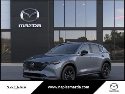 New 2025 MAZDA CX-5 Carbon Edition
