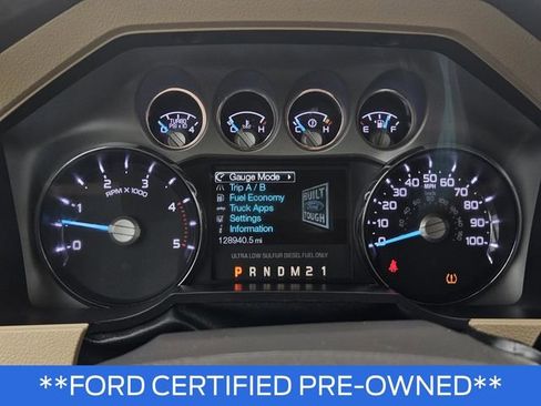 Used 2016 Ford F350 Lariat w/ Lariat Ultimate Package image 16