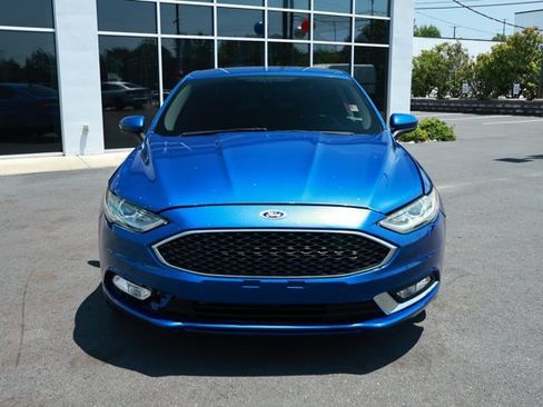Used 2018 Ford Fusion S w/ Equipment Group 101A FWD image 2