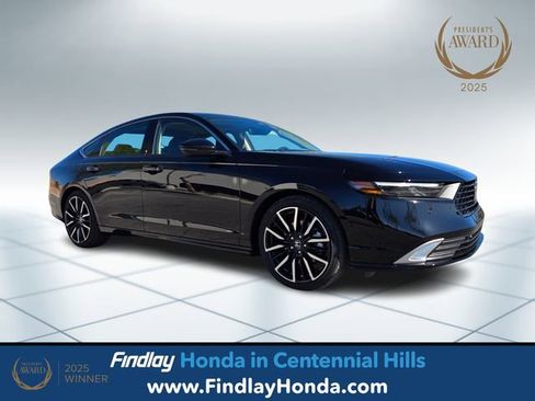 New 2026 Honda Accord Touring image 1