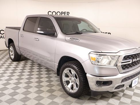 Used 2022 RAM 1500 Lone Star image 1