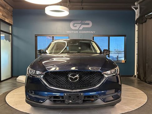 Used 2020 MAZDA CX-5 Touring AWD/4WD image 8