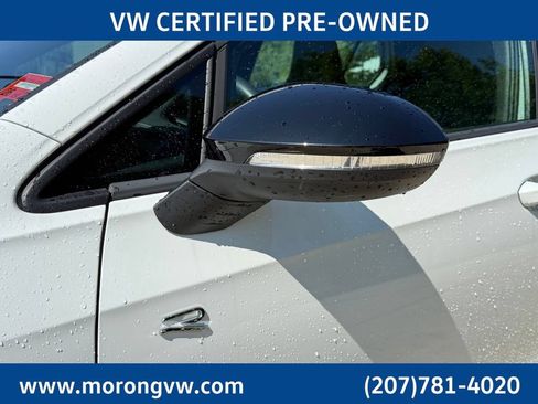 Certified 2025 Volkswagen Golf w/ Euro Style Package AWD/4WD image 10