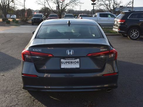 Used 2022 Honda Civic Sport image 6