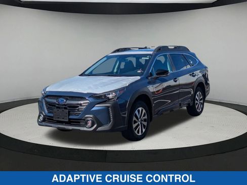 Certified 2025 Subaru Outback Premium AWD/4WD image 6