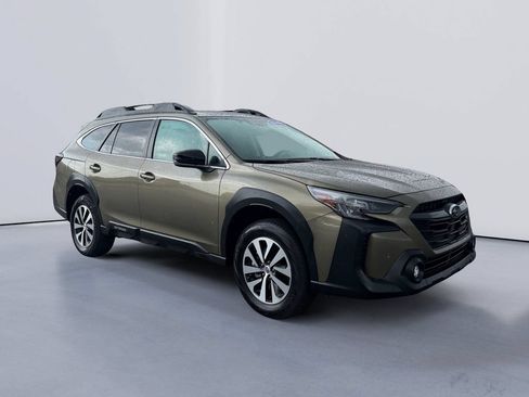 Certified 2024 Subaru Outback Premium AWD/4WD image 1