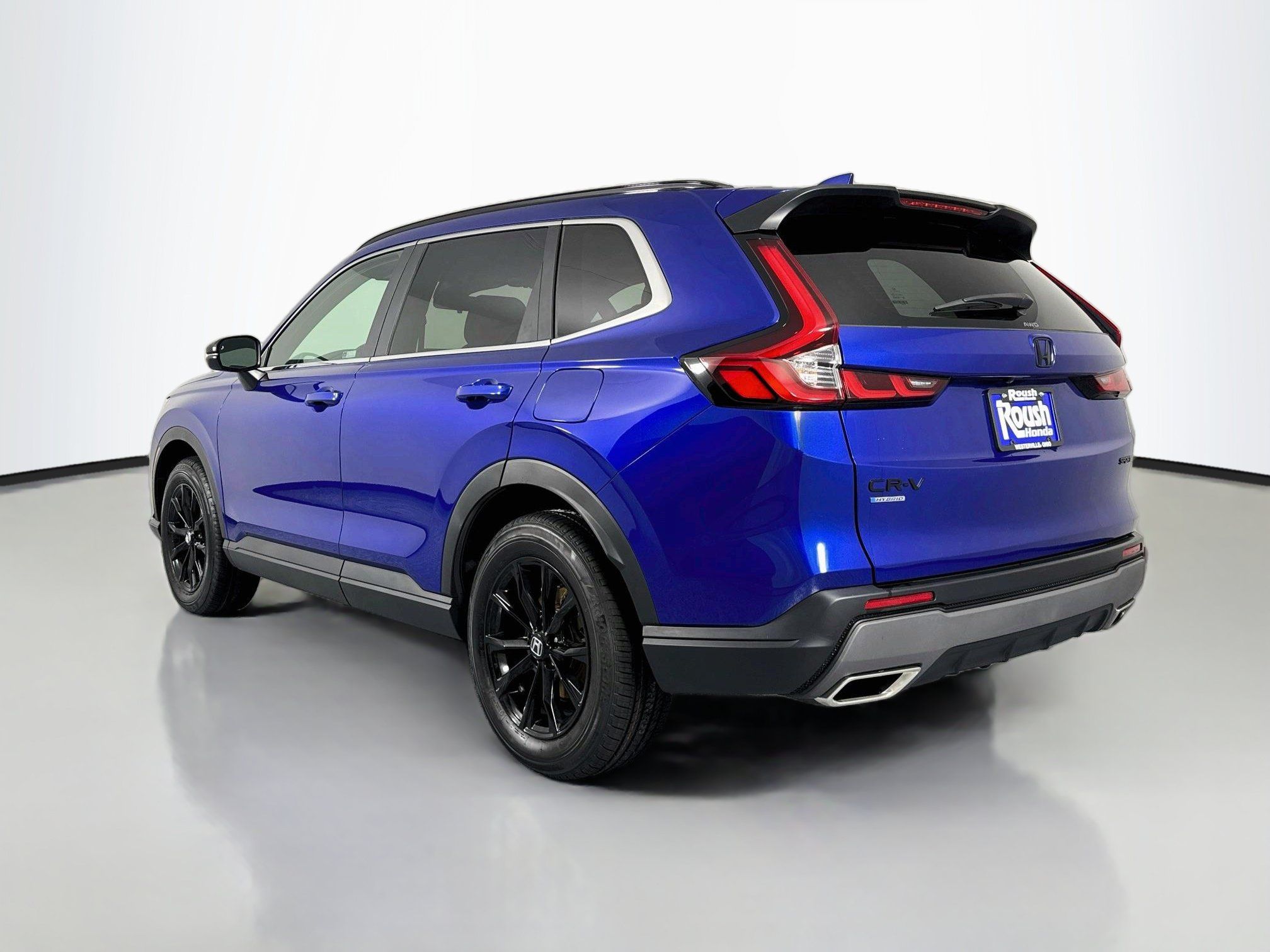 Certified 2024 Honda CR-V Sport image 7