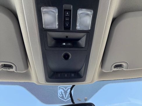 Used 2010 Dodge Ram 3500 Truck Laramie w/ HD Snow Plow Prep Group image 27