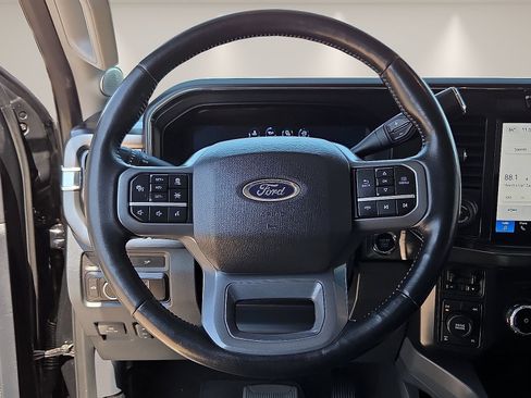 Used 2024 Ford F250 Lariat w/ Lariat Ultimate Package AWD/4WD image 14