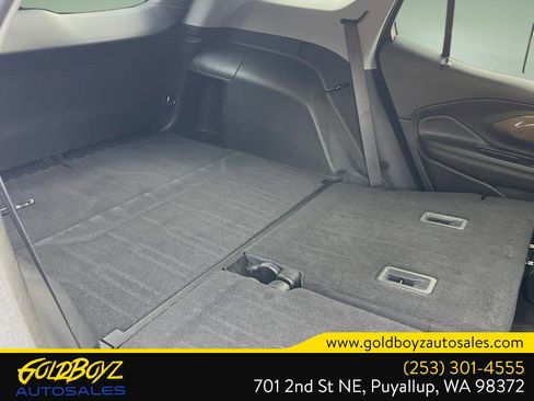 Used 2021 GMC Terrain SLE w/ Elevation Edition image 24