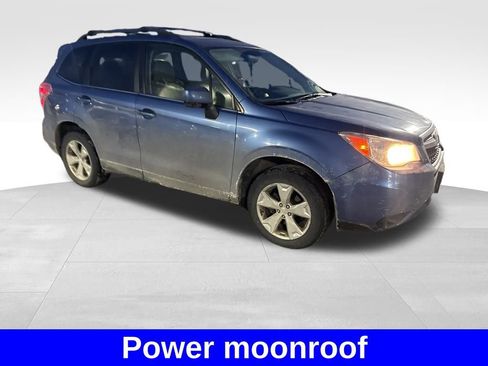 Used 2016 Subaru Forester 2.5i Limited image 9