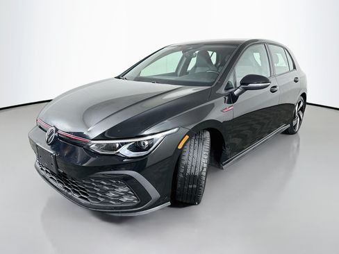 Used 2024 Volkswagen GTI S FWD image 3