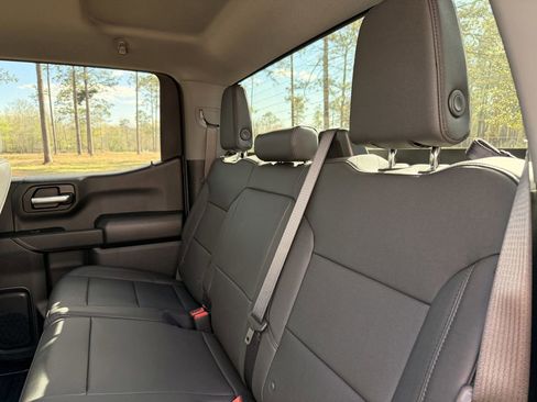 New 2026 Chevrolet Silverado 1500 W/T w/ WT Value Package AWD/4WD image 27