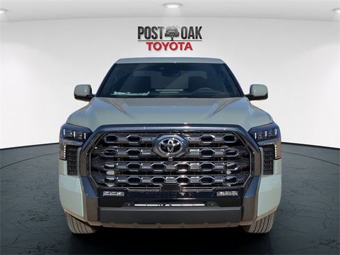 New 2026 Toyota Tundra Platinum image 2