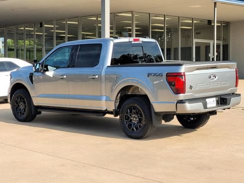Used 2024 Ford F150 XLT w/ Equipment Group 302A MID AWD/4WD image 6