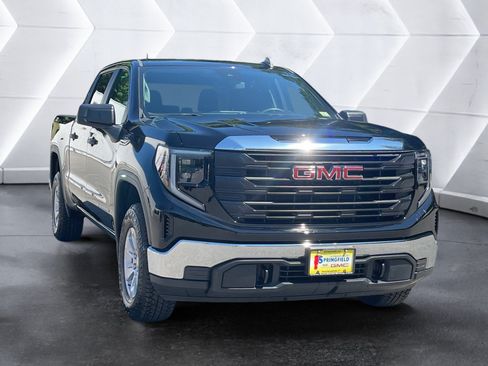 Used 2026 GMC Sierra 1500 Pro w/ Pro Value Package AWD/4WD image 25