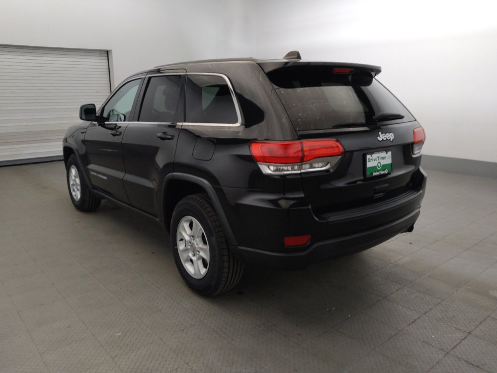 Used 2016 Jeep Grand Cherokee Laredo AWD/4WD image 5