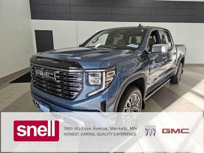 Certified 2025 GMC Sierra 1500 Denali Ultimate